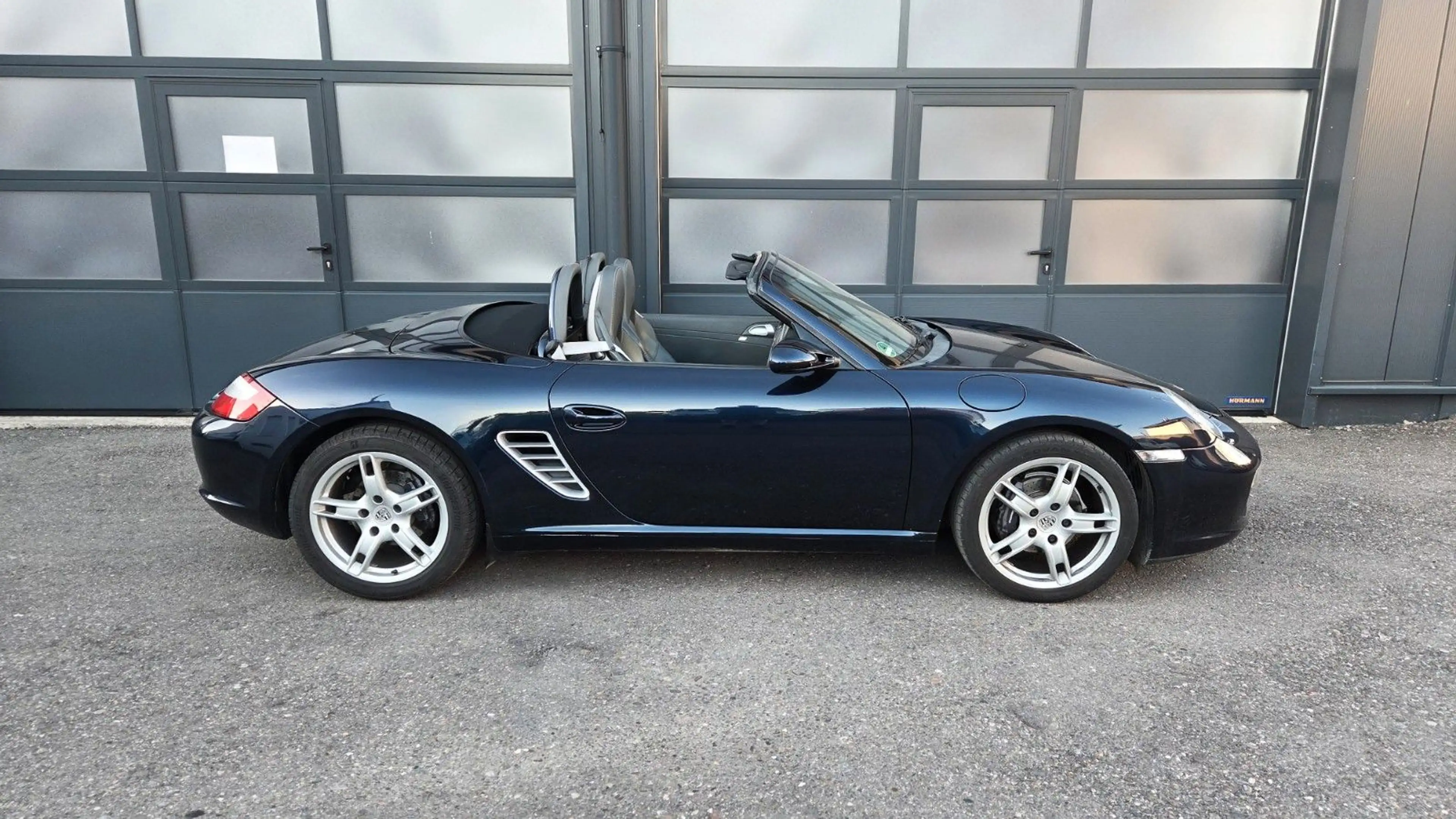 Porsche Boxster Bi-Xenon — photo 8