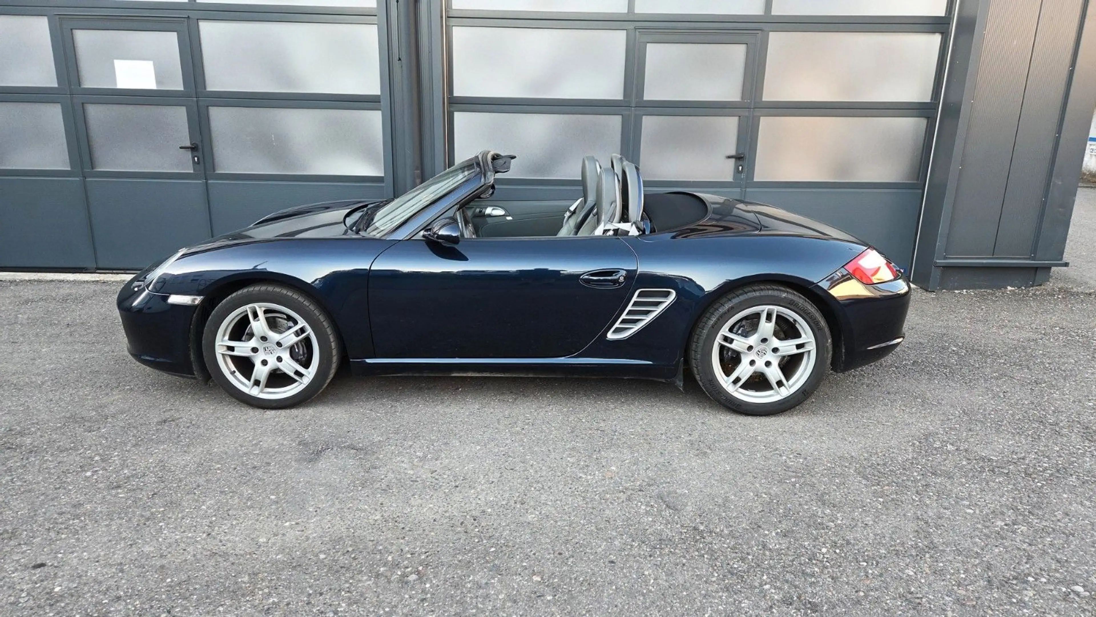 Porsche Boxster Bi-Xenon — photo 7