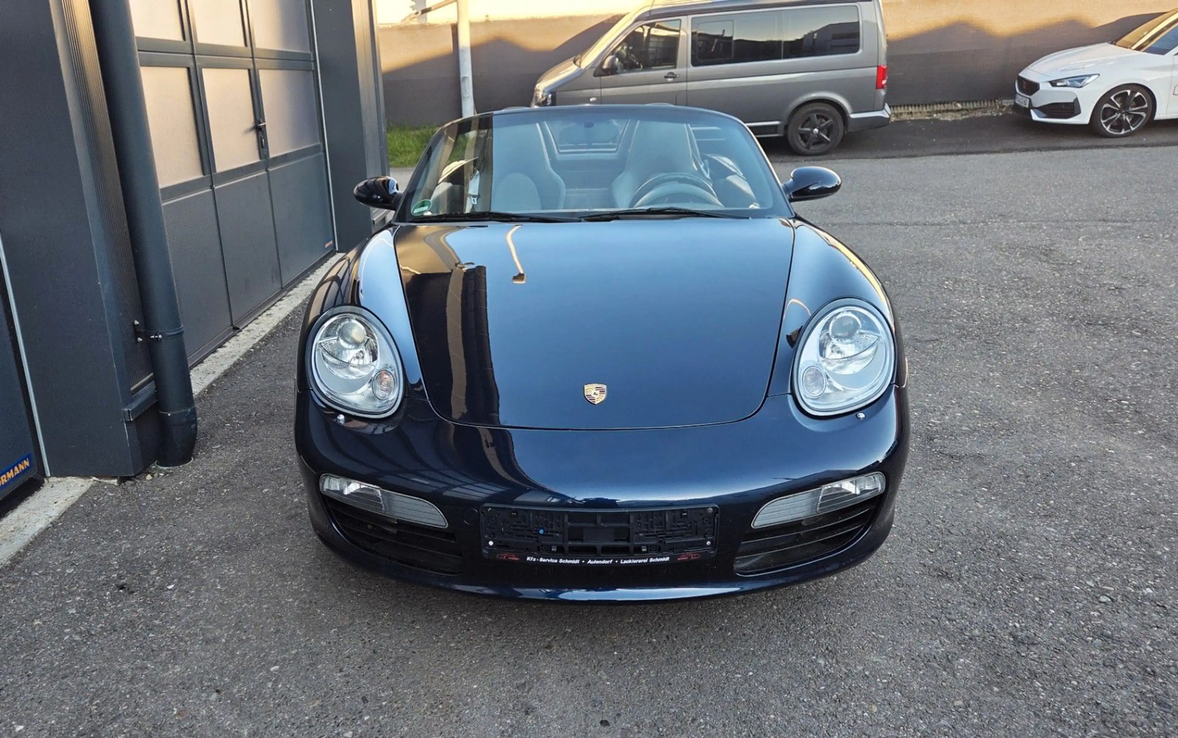 Porsche Boxster Bi-Xenon — photo 2