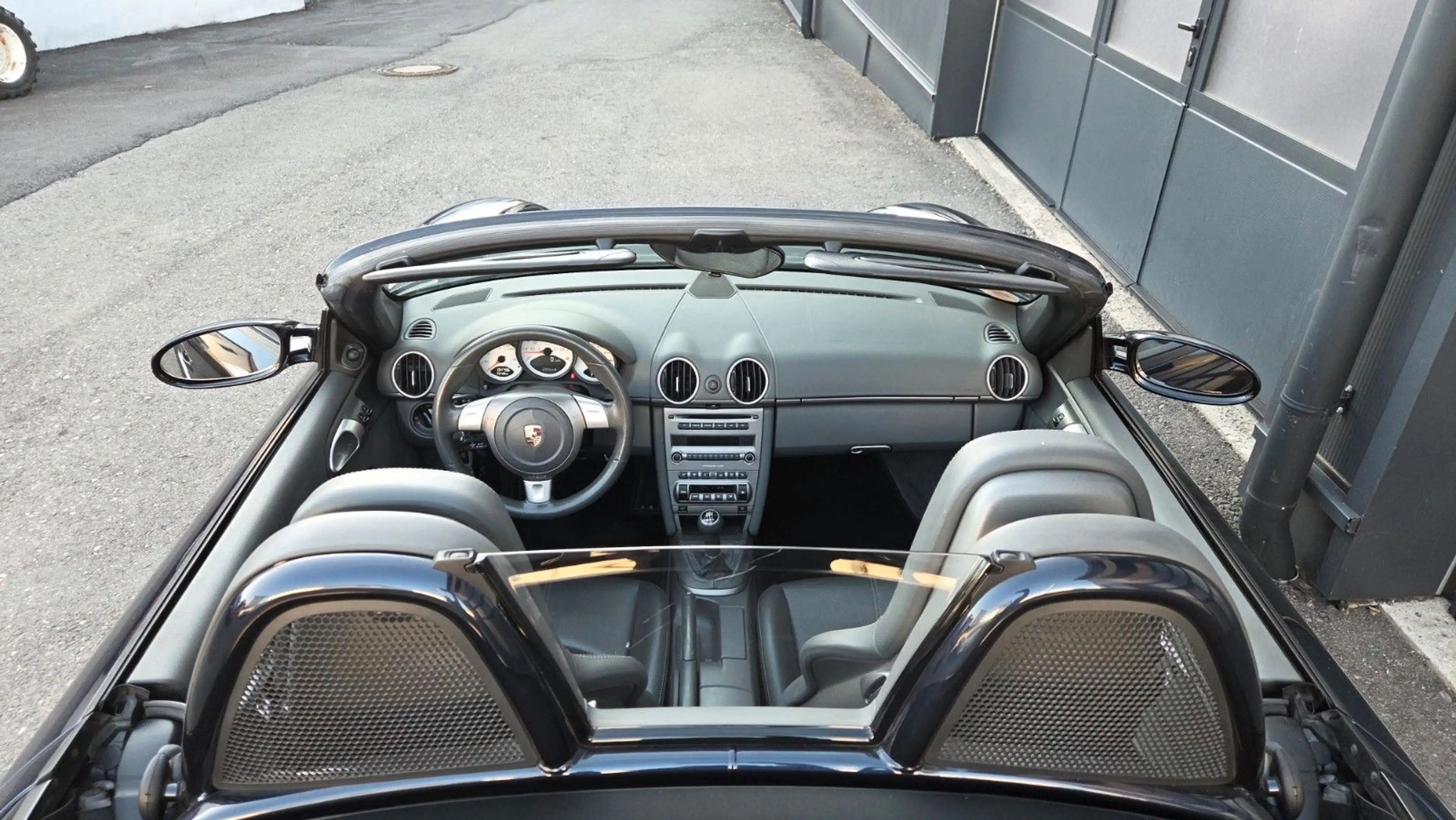 Porsche Boxster Bi-Xenon — photo 12