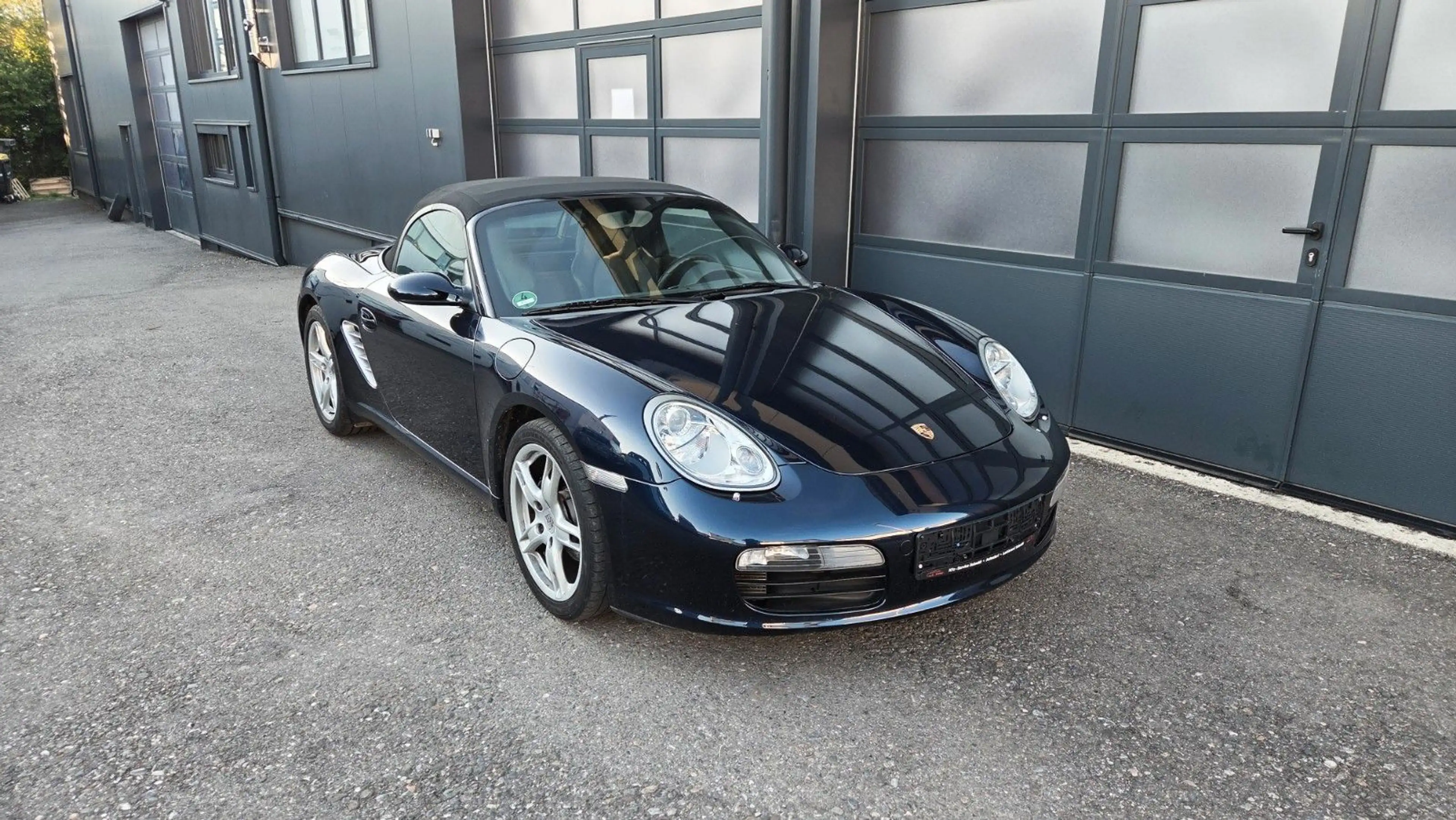 Porsche Boxster Bi-Xenon — photo 9