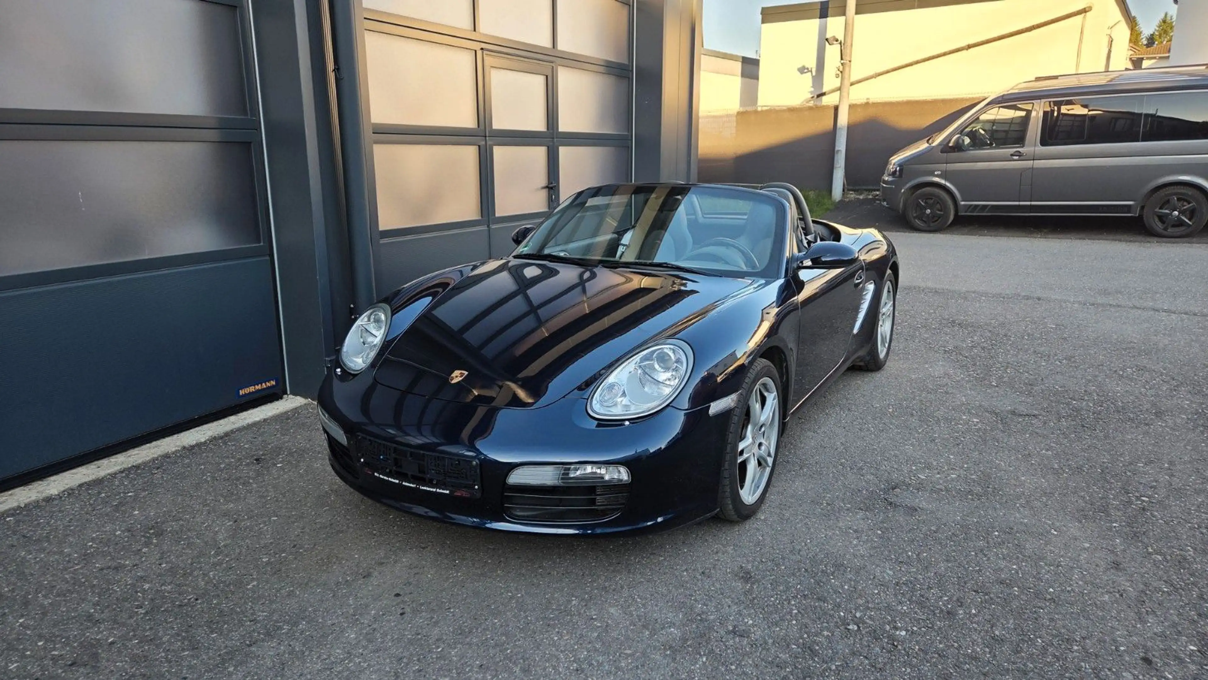 Porsche Boxster Bi-Xenon