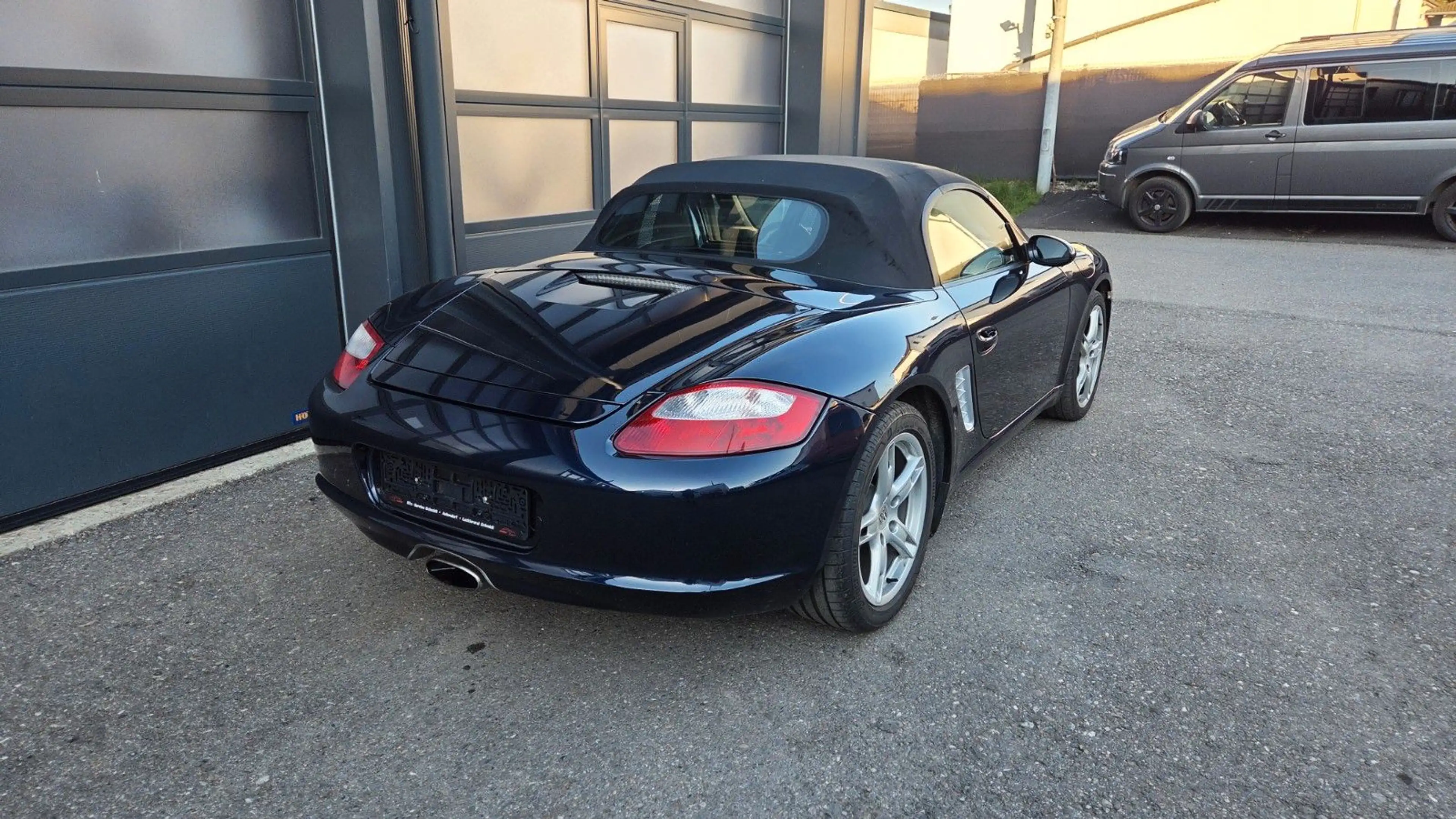 Porsche Boxster Bi-Xenon — photo 10