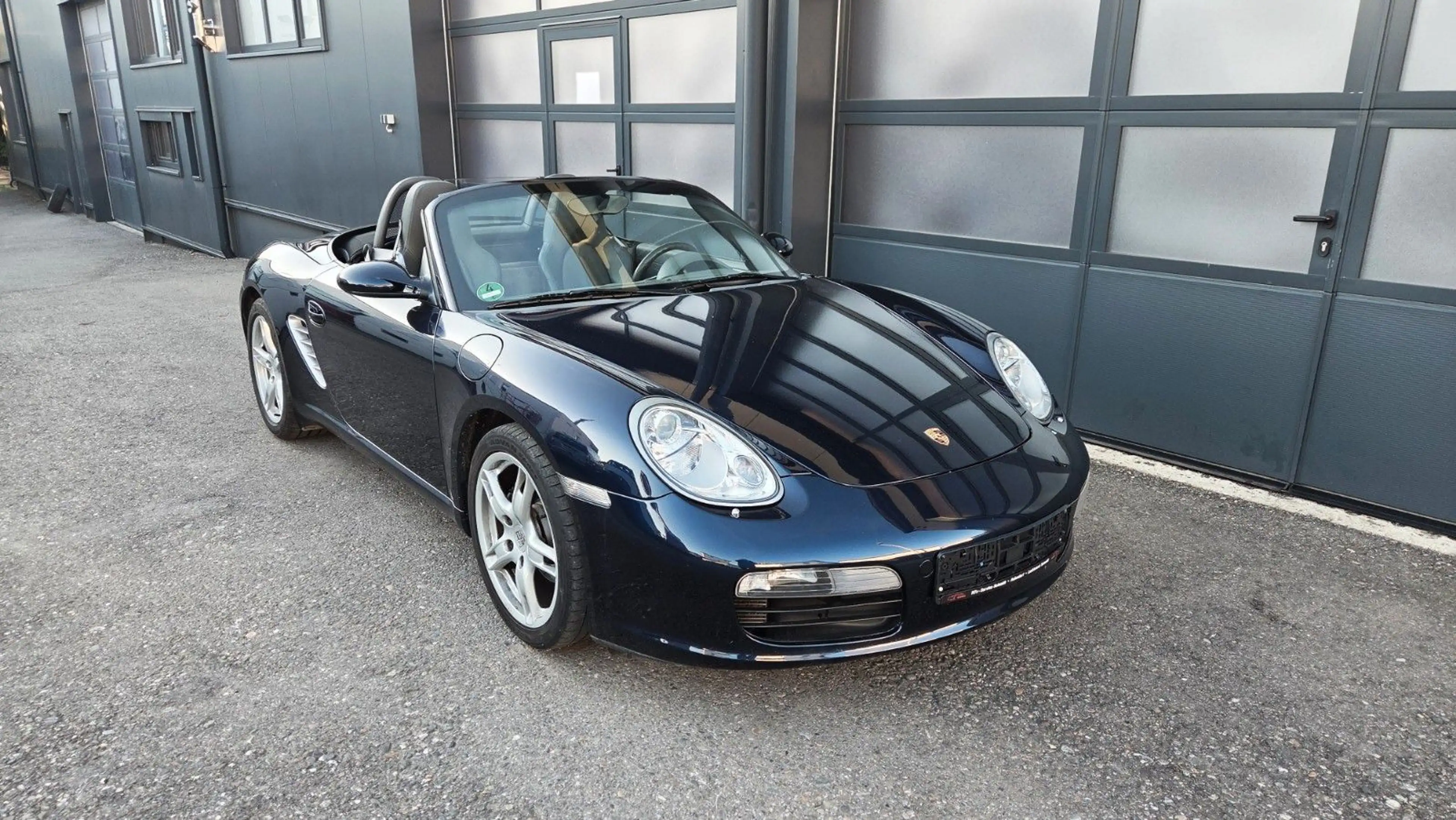 Porsche Boxster Bi-Xenon — photo 3