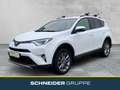Toyota RAV 4 2.0 D-4D 4x2 EDITION PDC+KAMERA+SHZ+NAVI Weiß - thumbnail 1