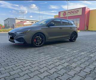 2.0 T-GDI DCT Fastback N Performance