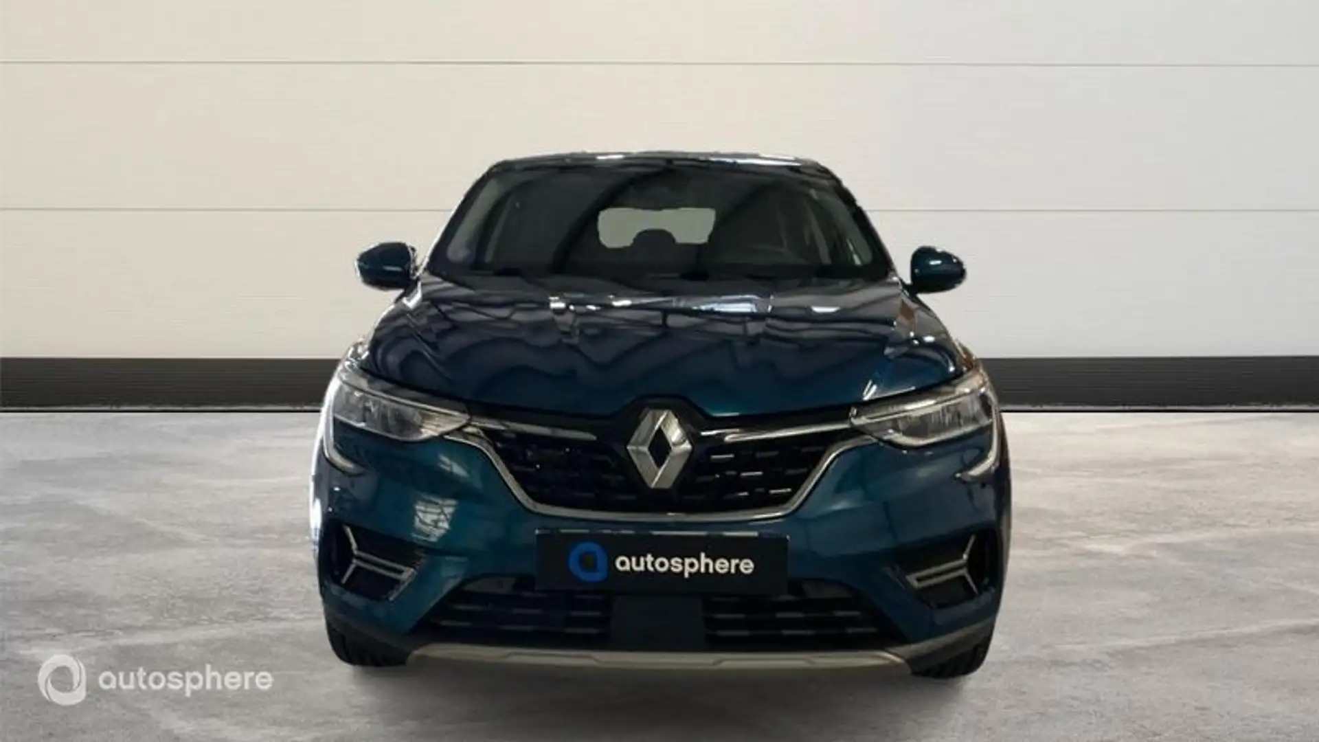 Renault Arkana 1.3 TCe mild hybrid 140ch Evolution EDC -22 - 2