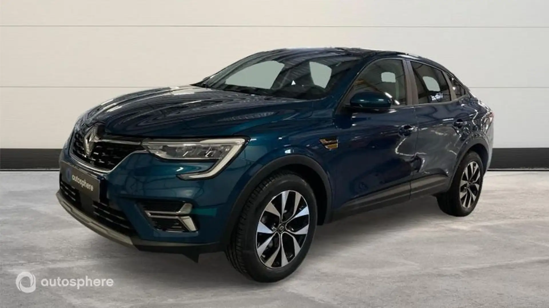 Renault Arkana 1.3 TCe mild hybrid 140ch Evolution EDC -22 - 1