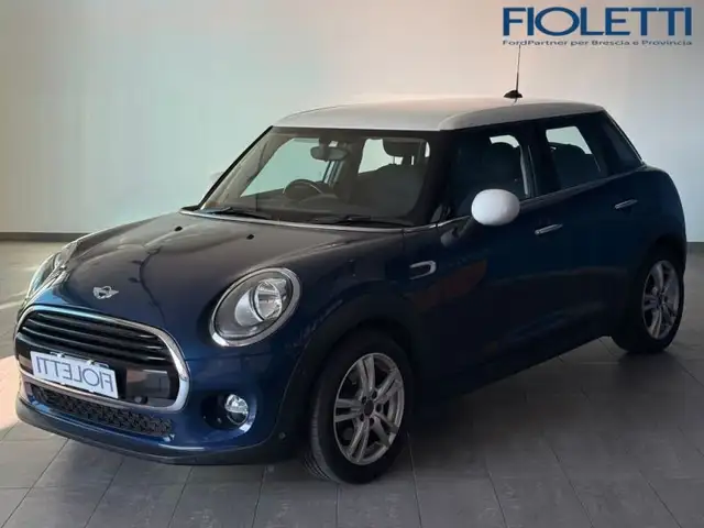 MINI Cooper D (F55) MINI 1.5 COOPER D HYPE 5 PORTE