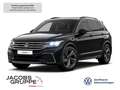Volkswagen Tiguan 2.0 TDI R-Line 4Motion LED*Kamera*ACC * Schwarz - thumbnail 1