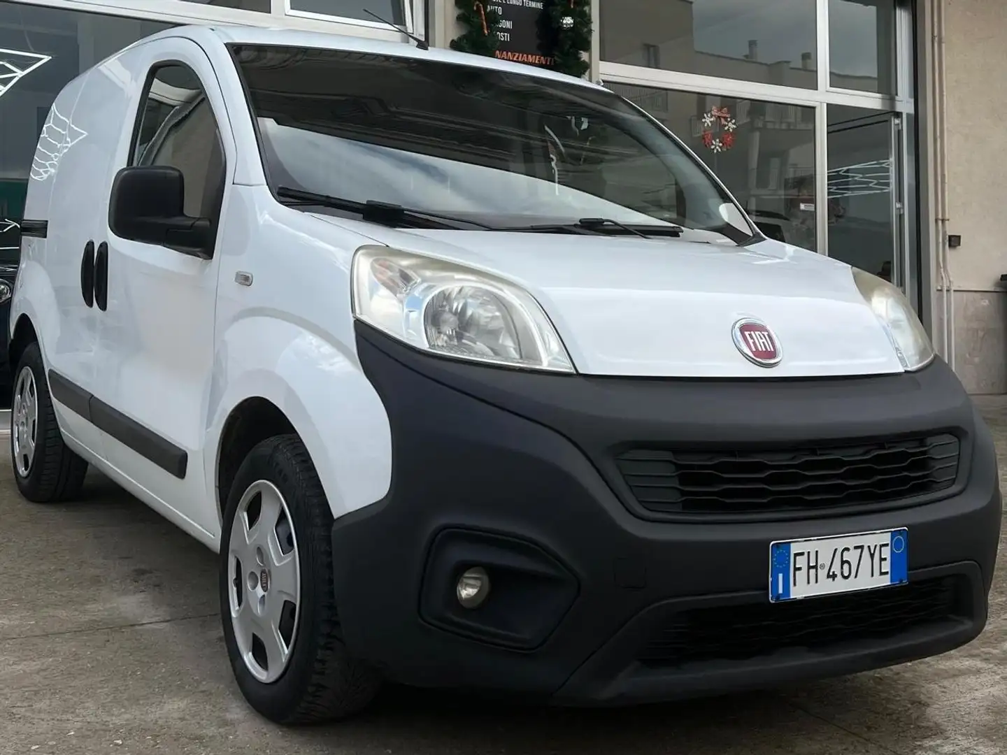 Fiat Fiorino Professional Білий - 2