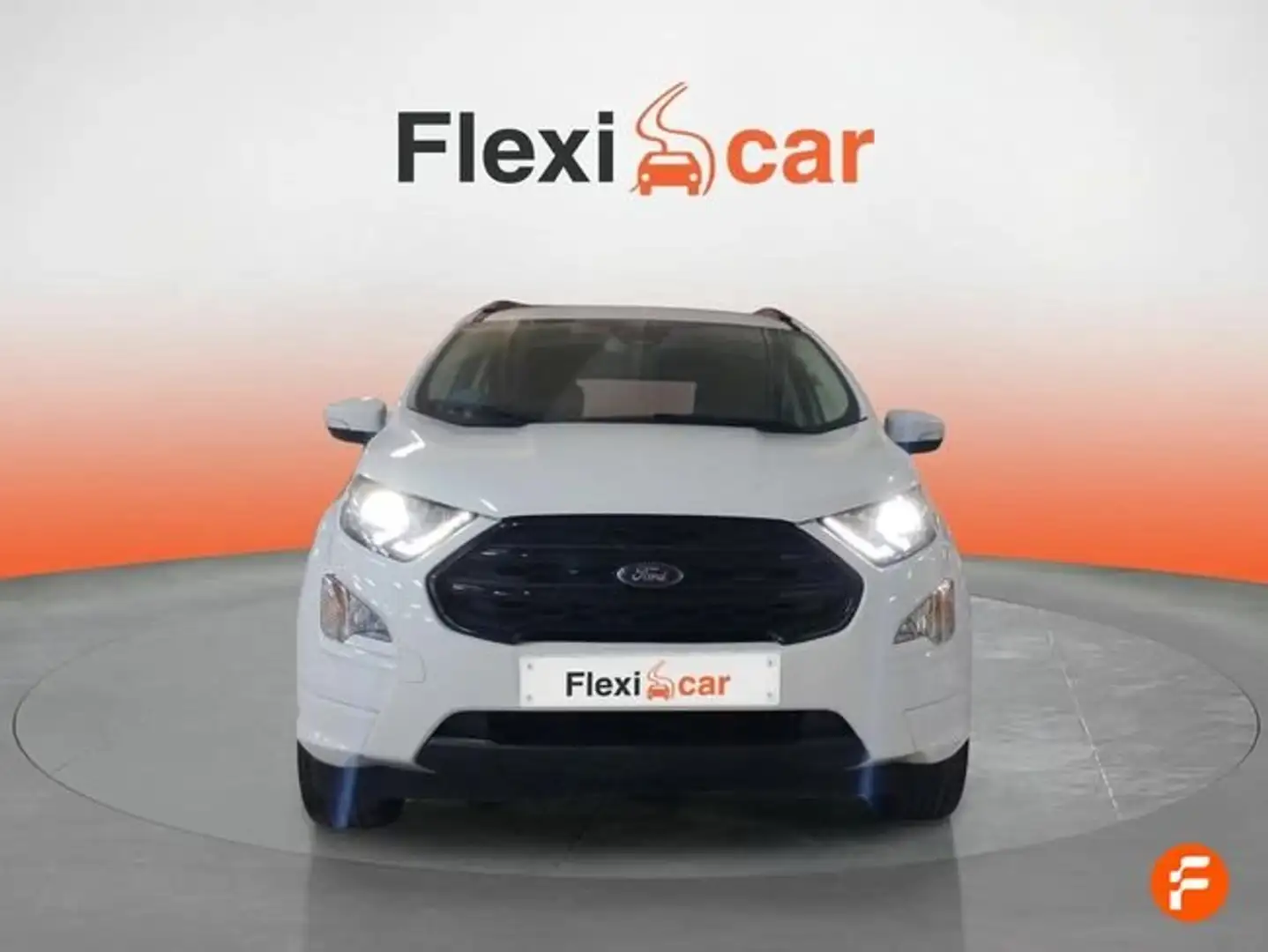Ford EcoSport 1.0 EcoBoost Active 125 Blanco - 2