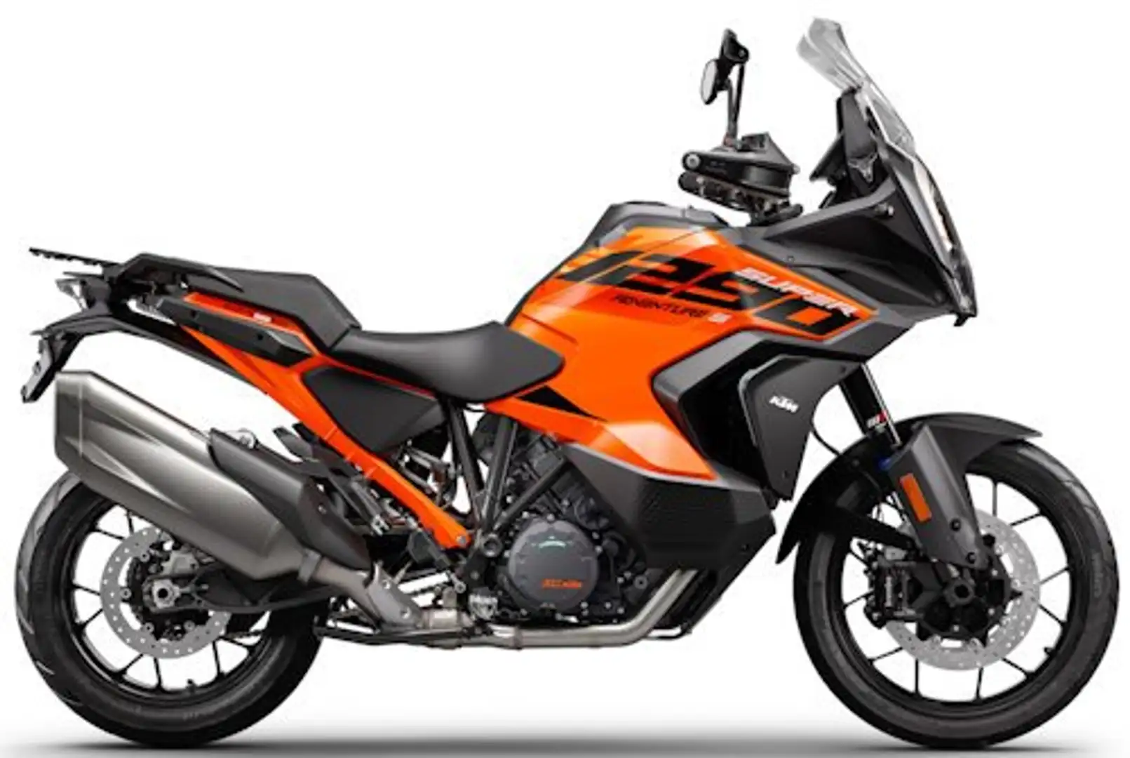 KTM 1290 Super Adventure 1290 Super Adventure S | 4 Jahre Garantie siva - 1