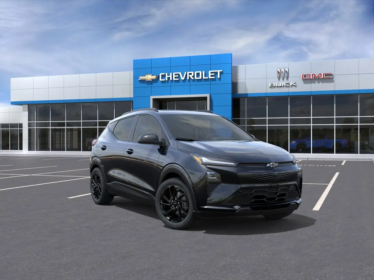 2027 Chevrolet Bolt