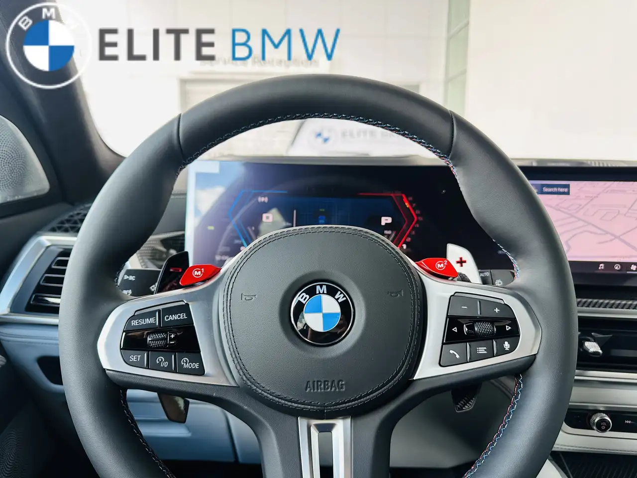 BMW X5 M fotografie BMW X5 M