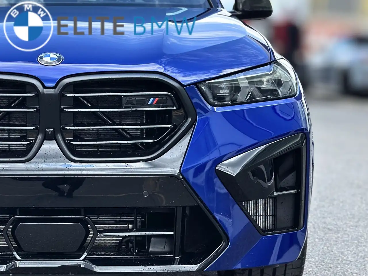 BMW X5 M fotografie BMW X5 M