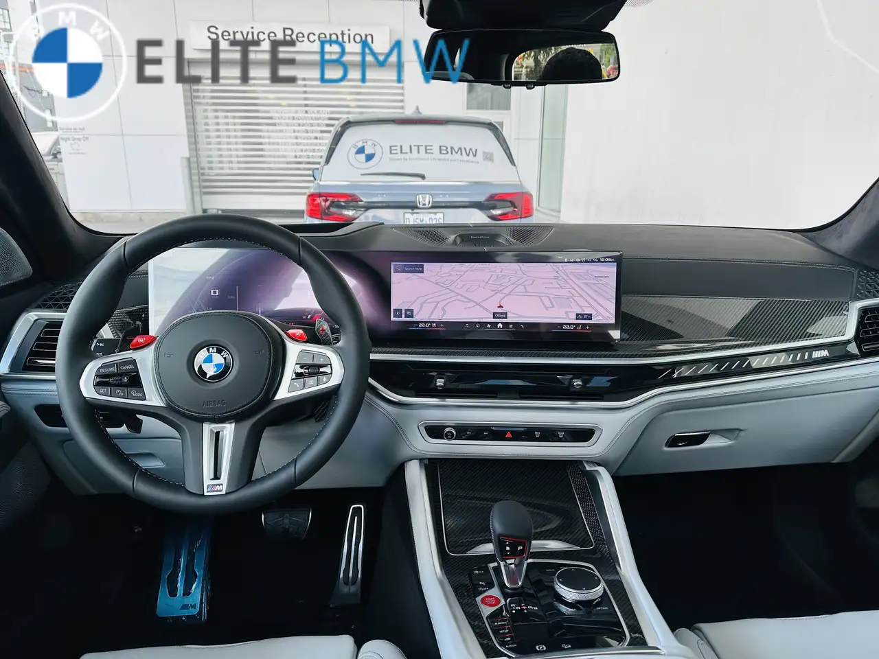BMW X5 M fotografie BMW X5 M
