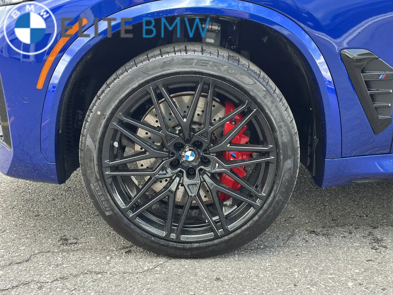 BMW X5 M fotografie BMW X5 M