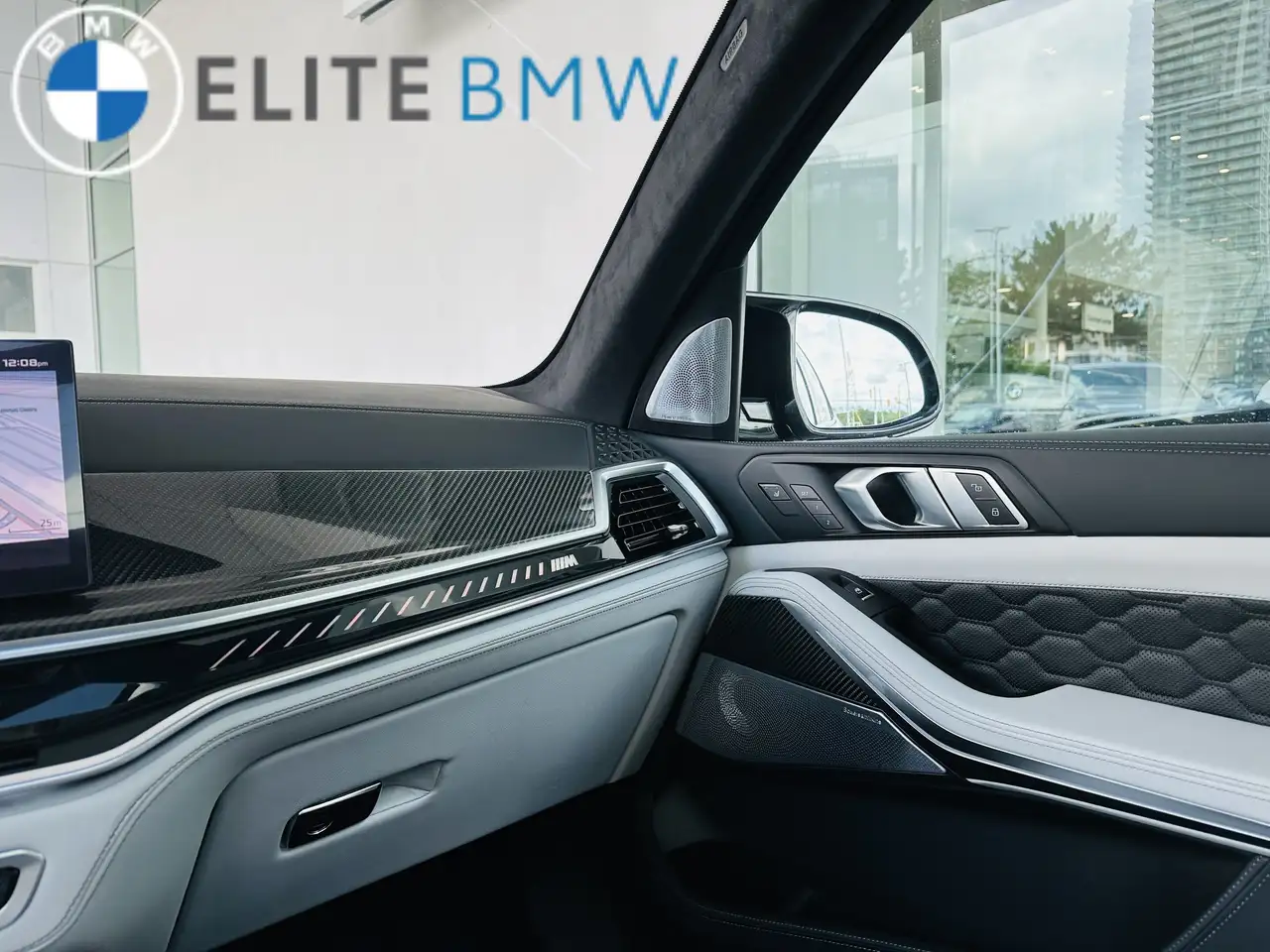 BMW X5 M fotografie BMW X5 M