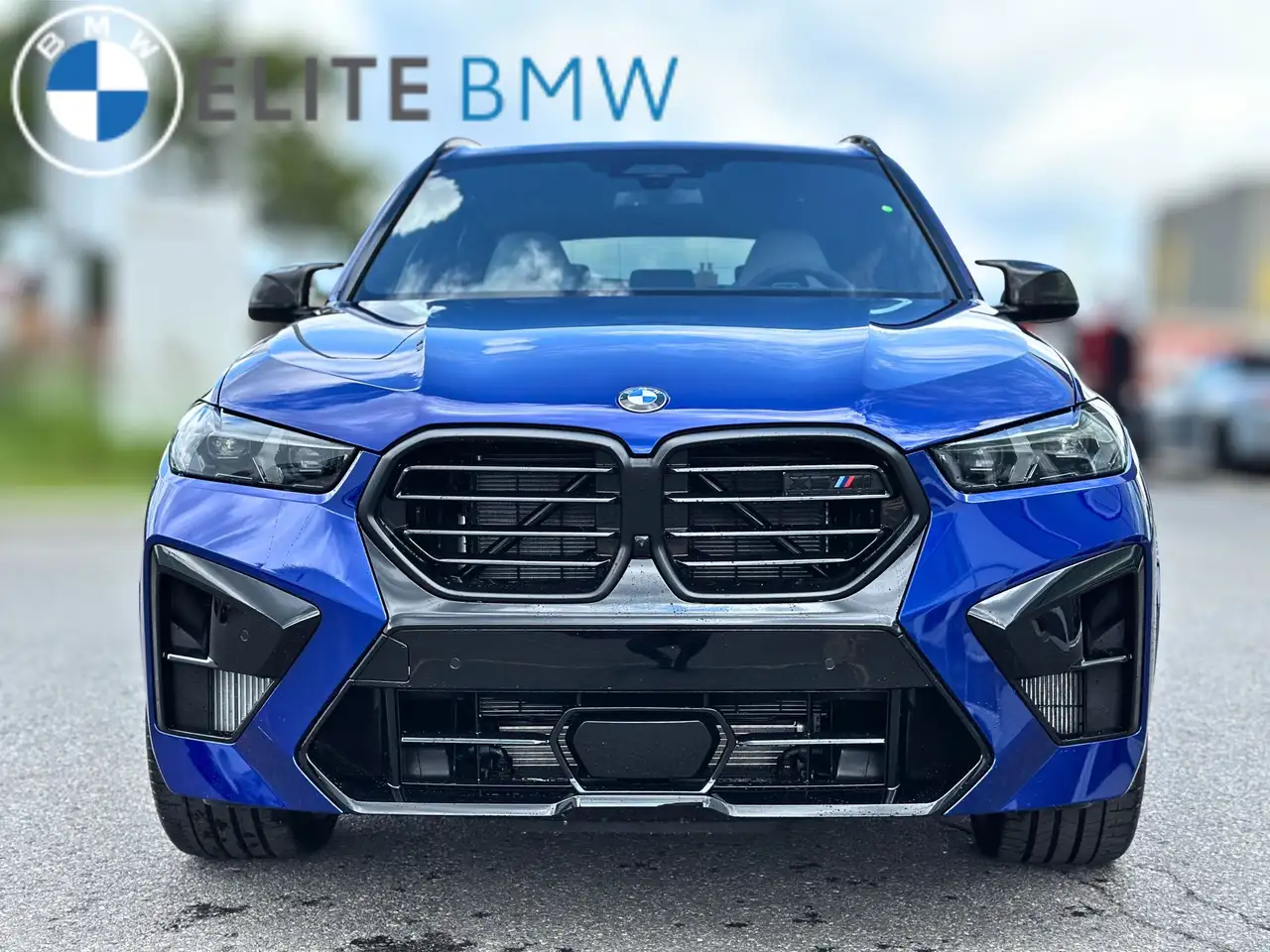 BMW X5 M fotografie BMW X5 M