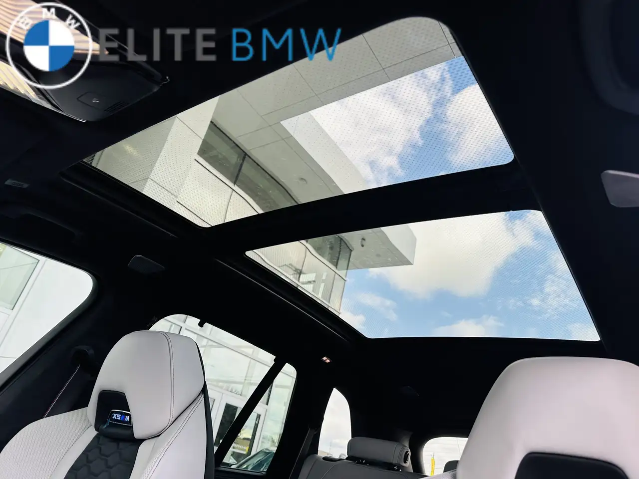 BMW X5 M fotografie BMW X5 M