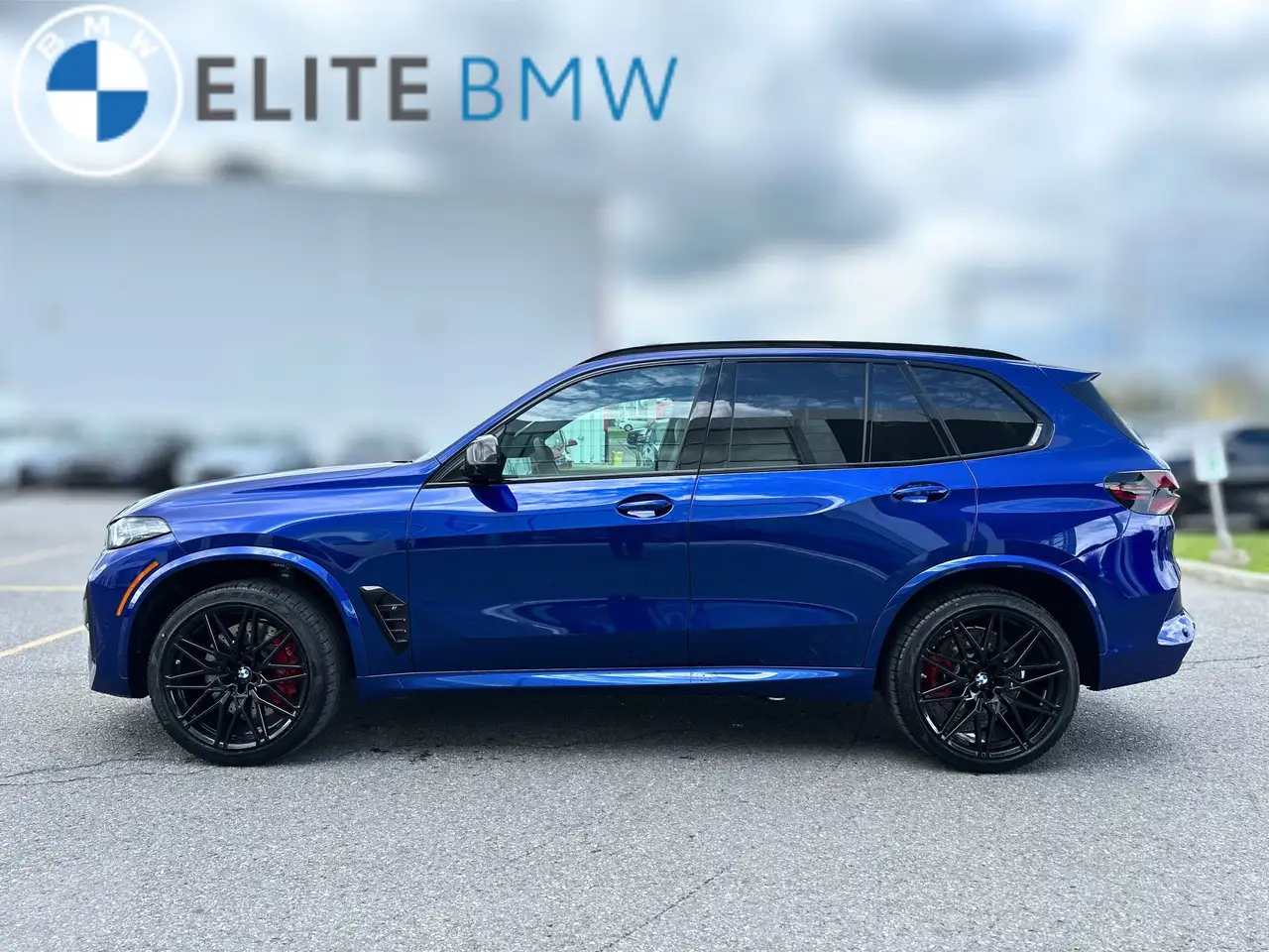 BMW X5 M fotografie BMW X5 M