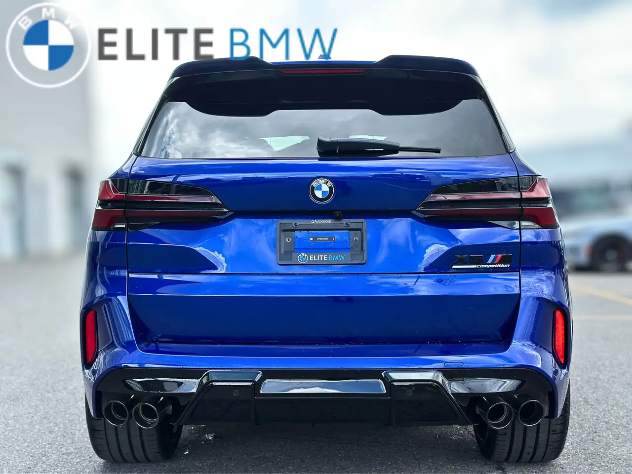 BMW X5 M fotografie BMW X5 M
