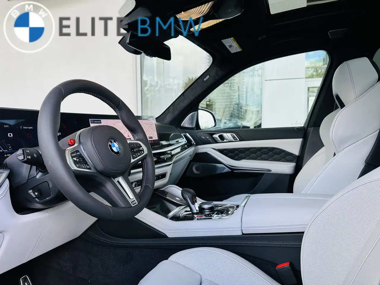 BMW X5 M fotografie BMW X5 M