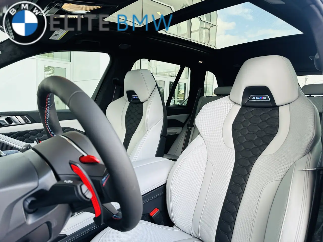 BMW X5 M fotografie BMW X5 M