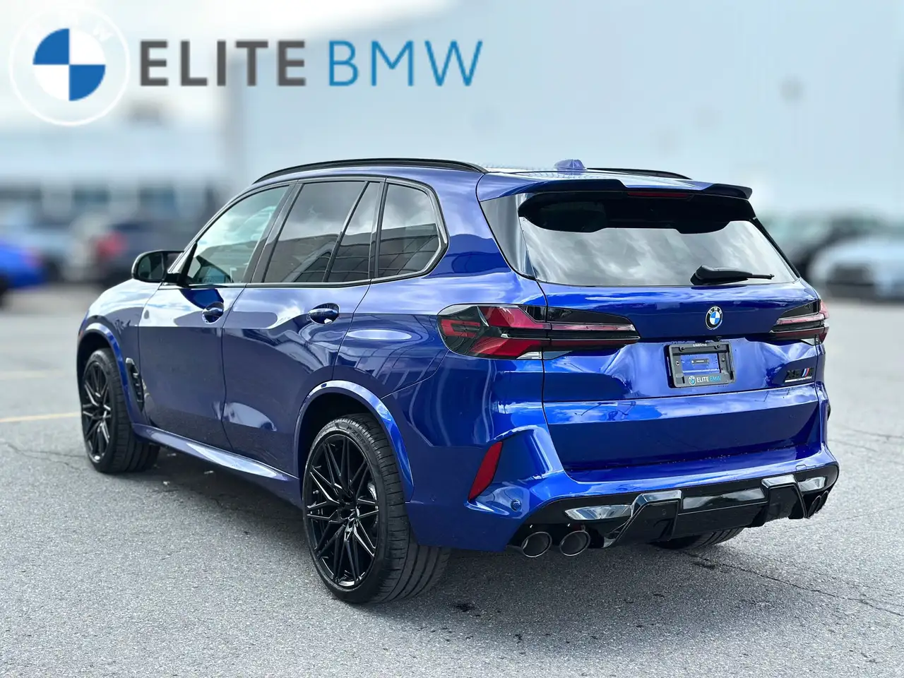 BMW X5 M fotografie BMW X5 M