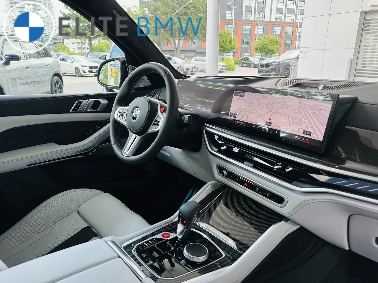 BMW X5 M fotografie BMW X5 M