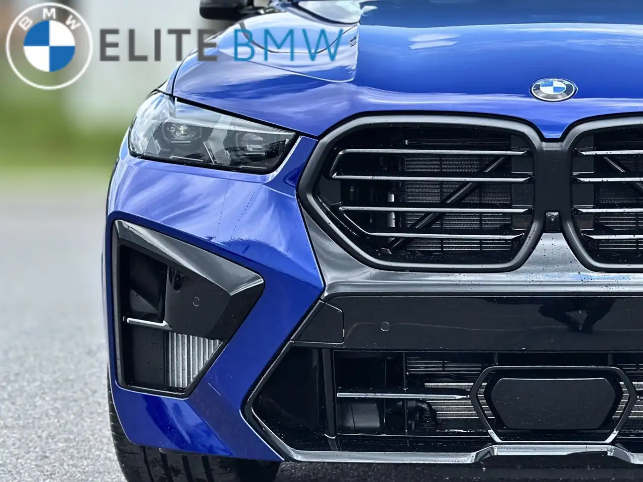 BMW X5 M fotografie BMW X5 M