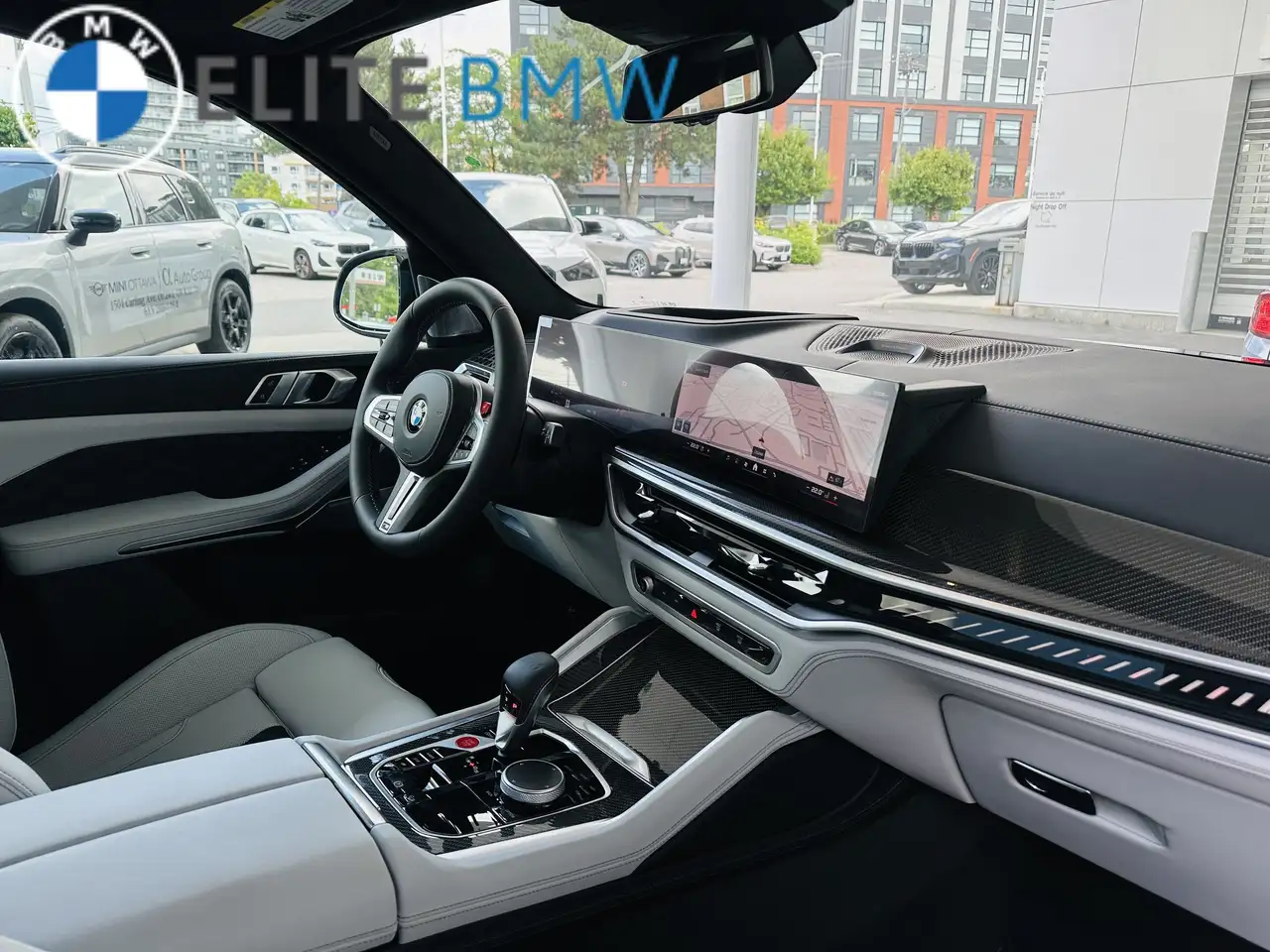BMW X5 M fotografie BMW X5 M