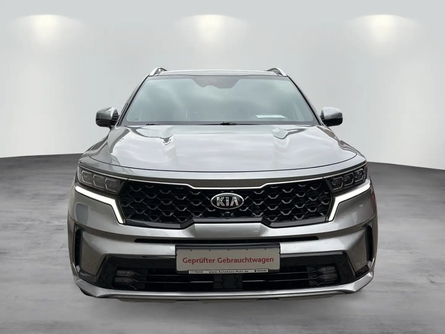 Kia Sorento 2.2 CRDi Grau - 2