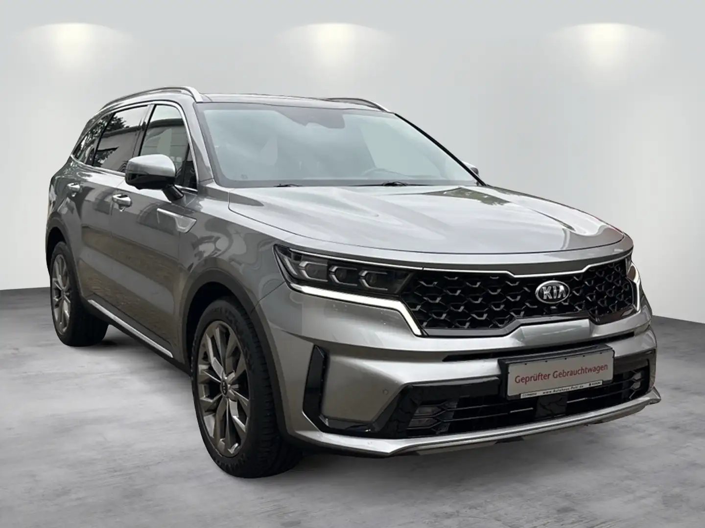 Kia Sorento 2.2 CRDi Grau - 1