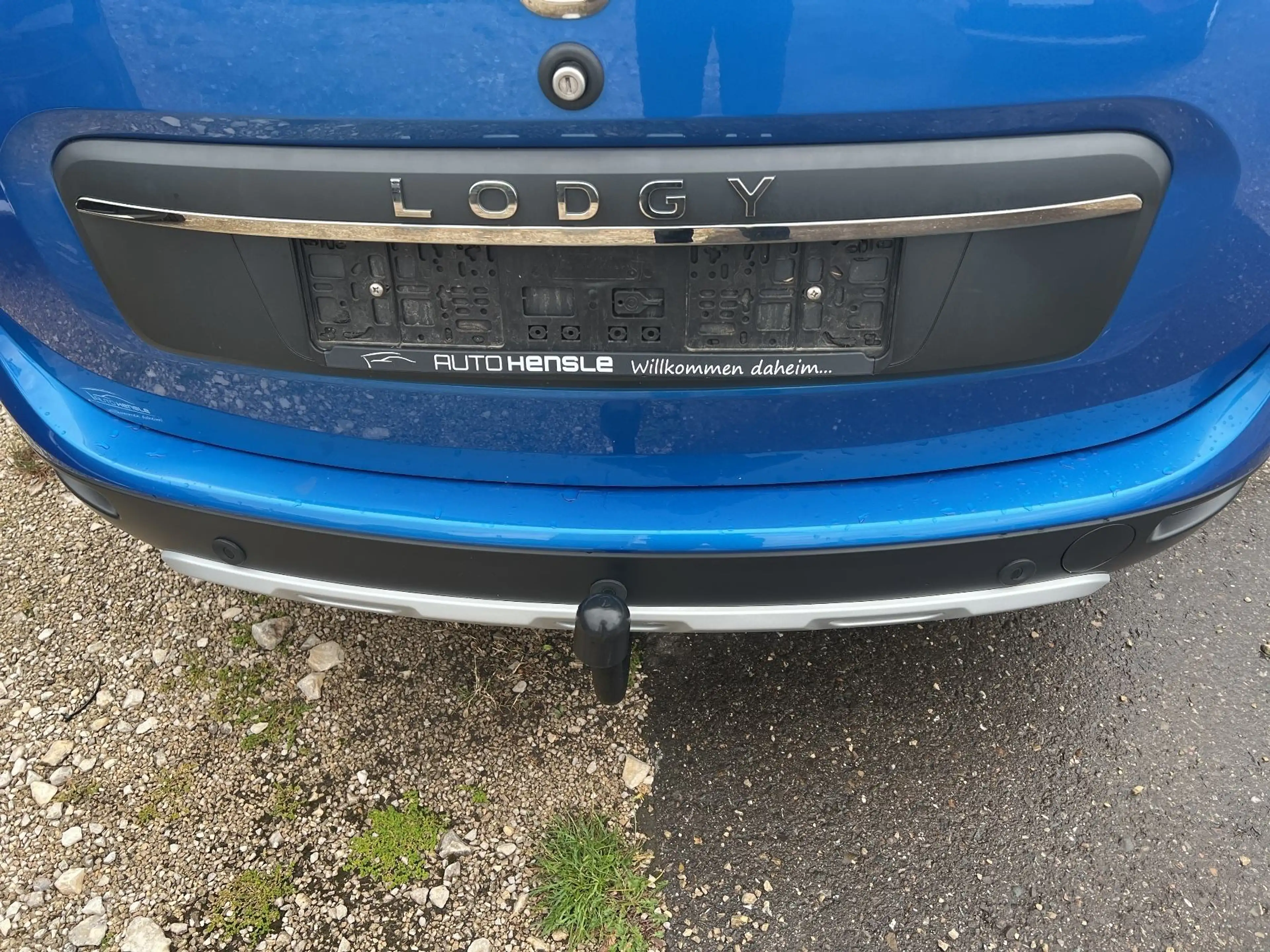 Dacia Lodgy 1.6 SCe 100 Stepway — photo 5