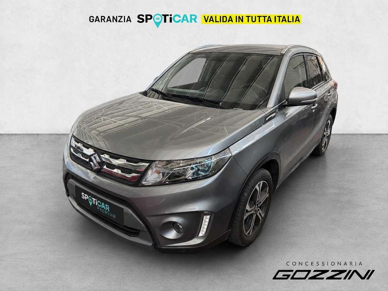 Suzuki Vitara 1.6 VVT V-Top