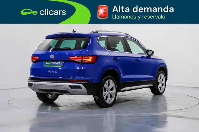 Seat Ateca view 5