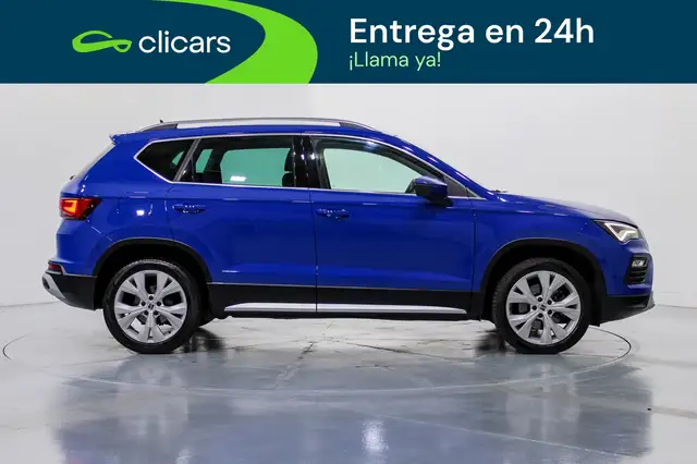 Seat Ateca view 7