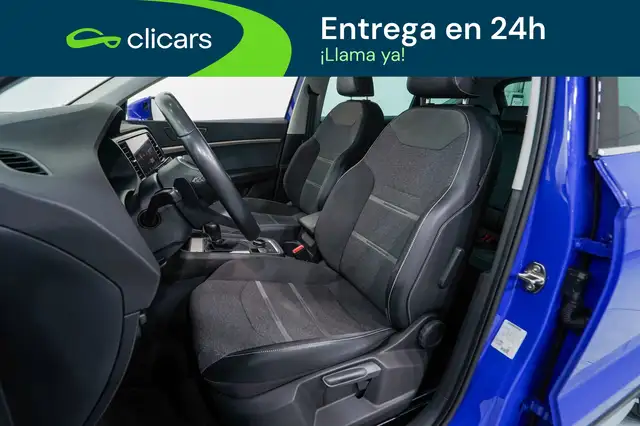 Seat Ateca view 14