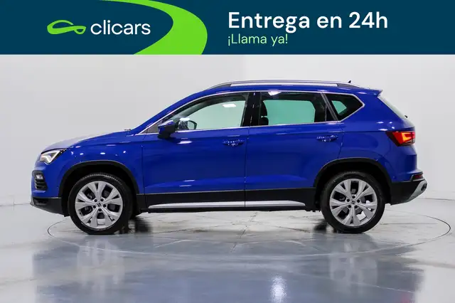 Seat Ateca view 8