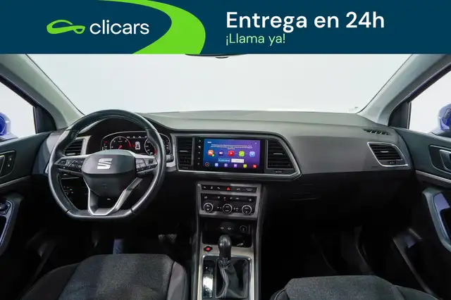 Seat Ateca view 13
