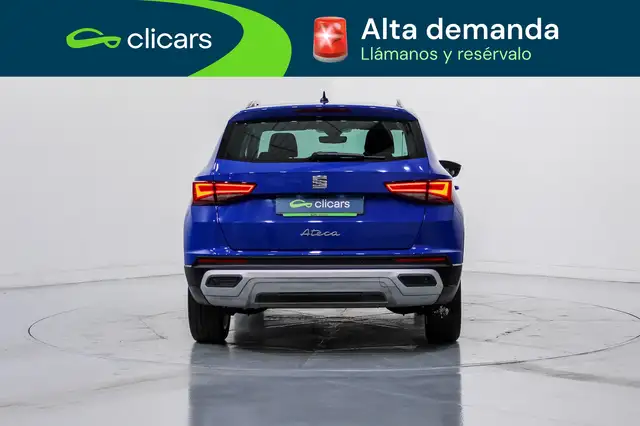 Seat Ateca view 4
