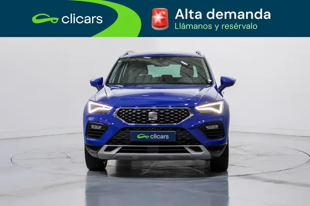 Seat Ateca view 2