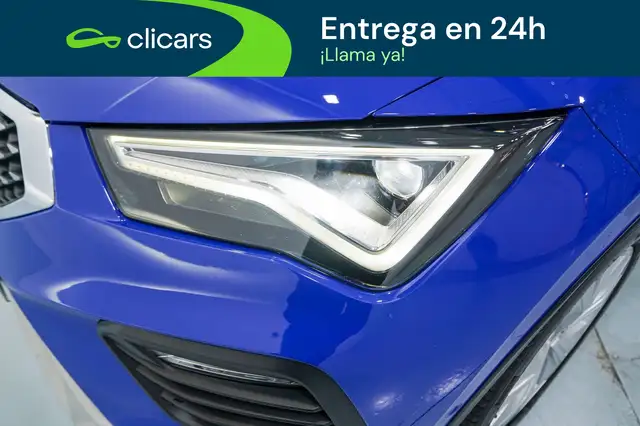 Seat Ateca view 10