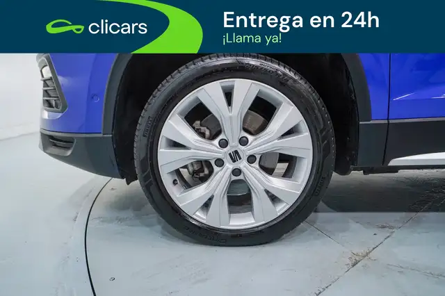Seat Ateca view 11