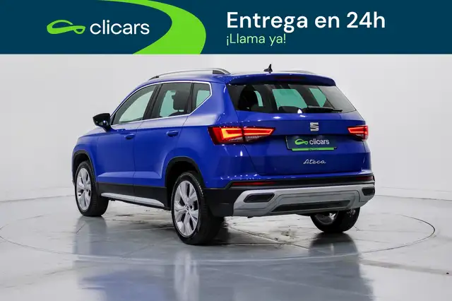 Seat Ateca view 9