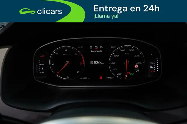 Seat Ateca view 15