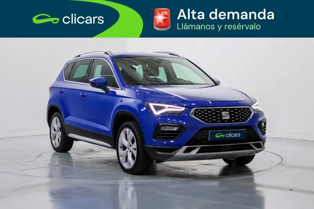 Seat Ateca view 3