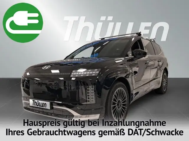Hyundai IONIQ 9 UNIQ Glasdach Relax-Paket 110 kWh 4WD Navi